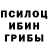 Псилоцибиновые грибы Magic Shrooms IVAN E